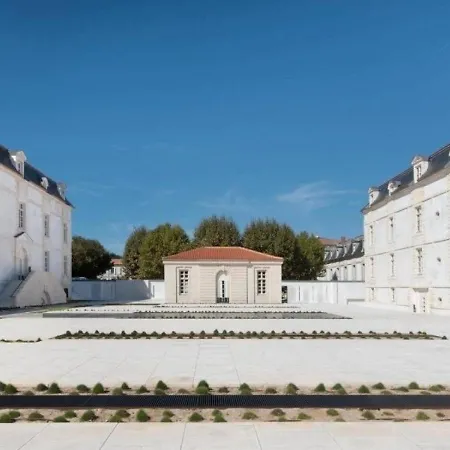 Rochefort, 3 Pieces, 6 Personnes - Fr-1-246b-10 Apartment Rochefort (Charente-Maritime)